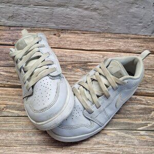 Nike Air Jordan 1 Low Kids Blue White Size 3